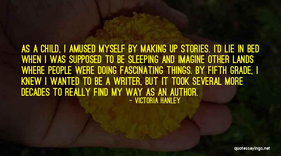 Vinkler Quotes By Victoria Hanley Vinkler Quotes By Victoria Hanley