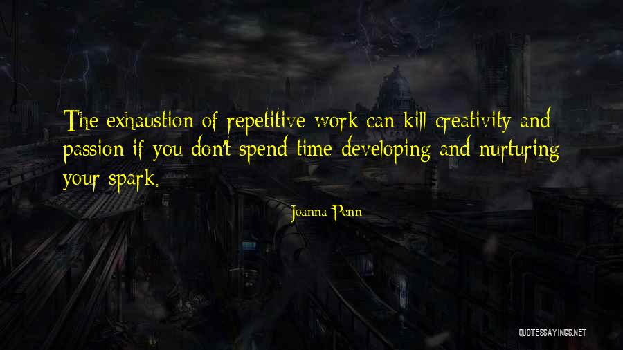 Vinko Bogataj Quotes By Joanna Penn