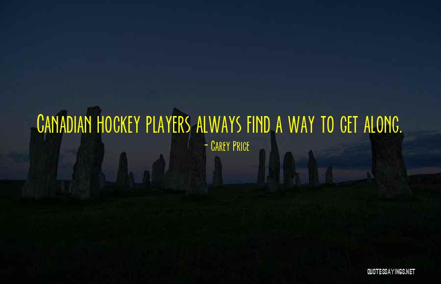 Vinko Pandurevic Quotes By Carey Price Vinko Pandurevic Quotes By Carey Price