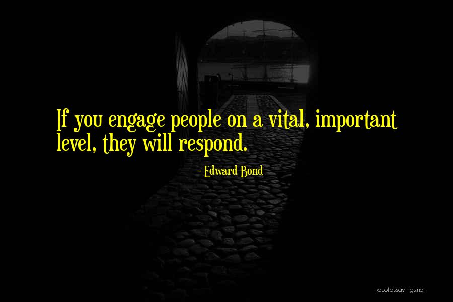Vinkus Estate Quotes By Edward Bond Vinkus Estate Quotes By Edward Bond