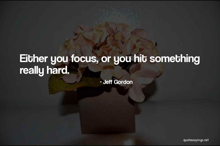 Vinnaithaandi Varuvaaya Quotes By Jeff Gordon