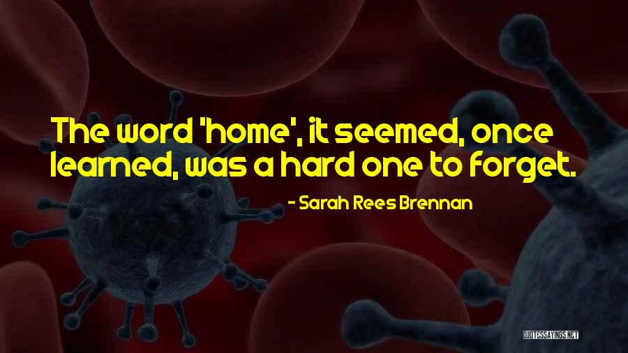 Vinnaithaandi Varuvaaya Quotes By Sarah Rees Brennan Vinnaithaandi Varuvaaya Quotes By Sarah Rees Brennan