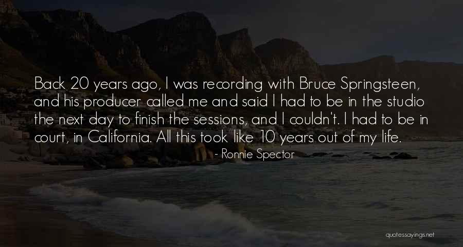 Vinnedge Interiors Quotes By Ronnie Spector Vinnedge Interiors Quotes By Ronnie Spector