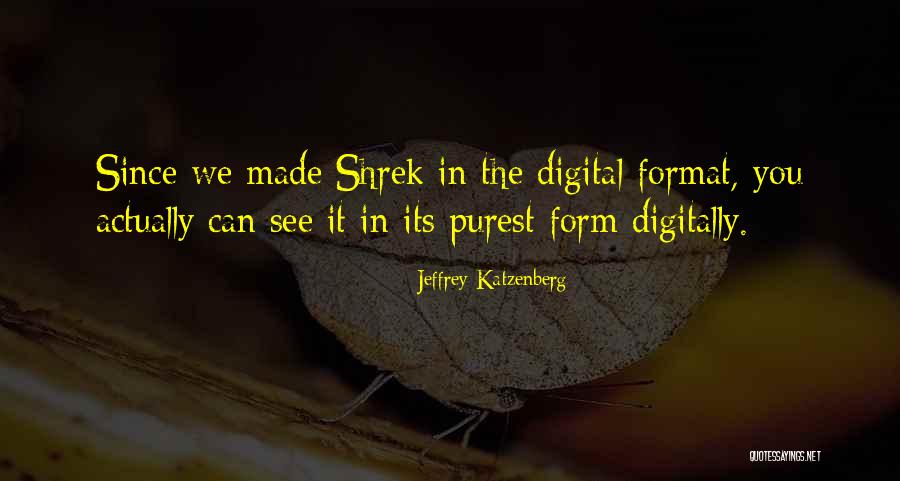 Vinnedge Sign Quotes By Jeffrey Katzenberg Vinnedge Sign Quotes By Jeffrey Katzenberg