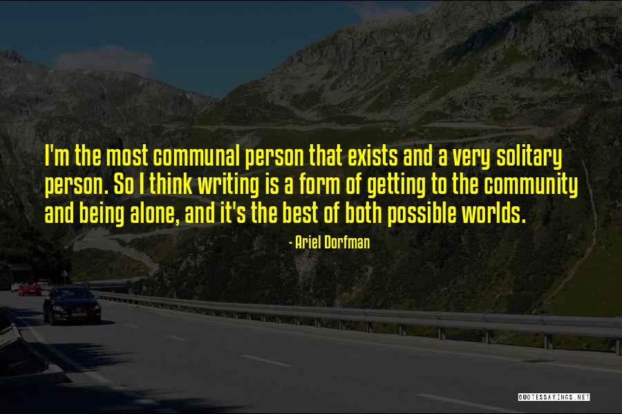 Vinnie Boombatz Quotes By Ariel Dorfman Vinnie Boombatz Quotes By Ariel Dorfman