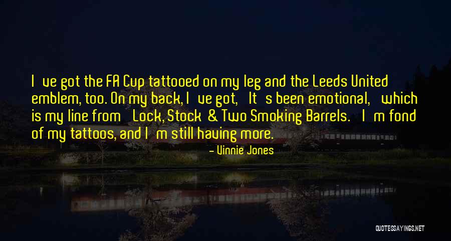 Vinnie Jones Quotes 1045314 Vinnie Jones Quotes 1045314