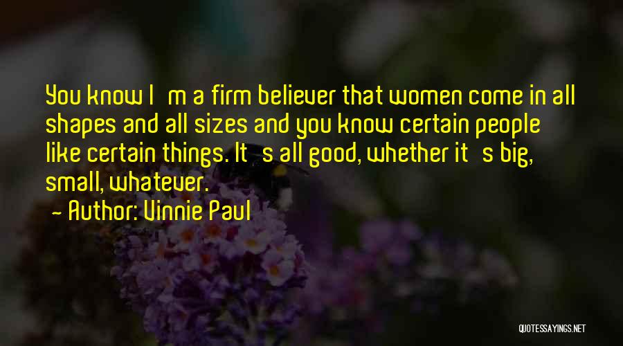 Vinnie Paul Quotes 721640