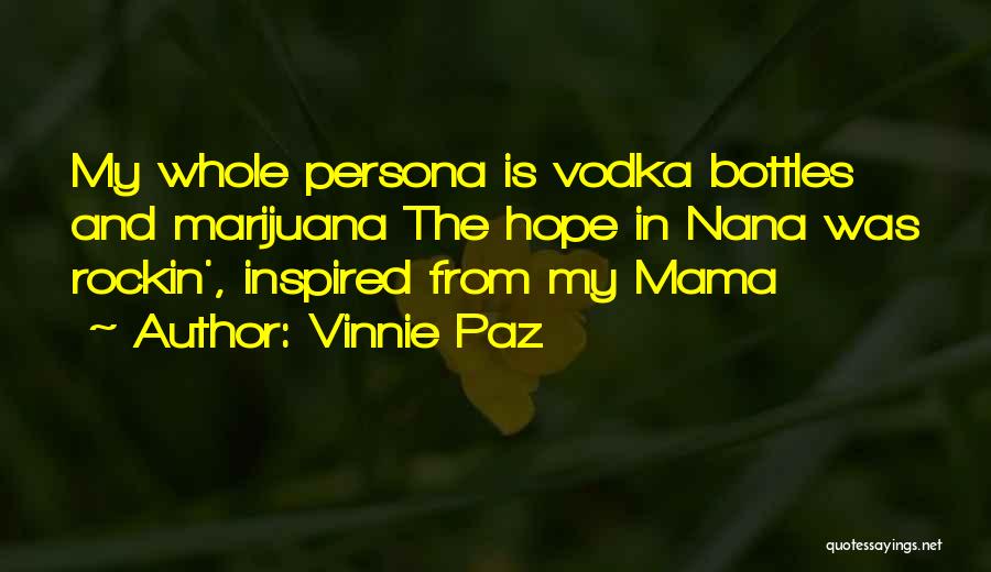 Vinnie Paz Quotes 2182067