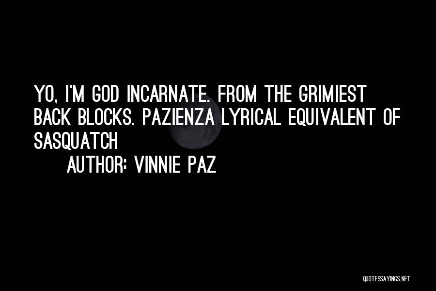 Vinnie Paz Quotes 667980