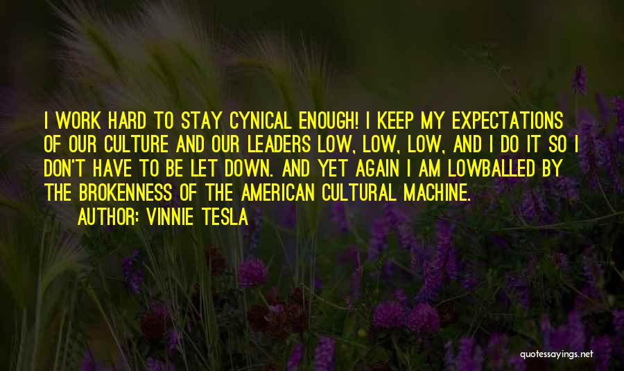 Vinnie Tesla Quotes 1483720