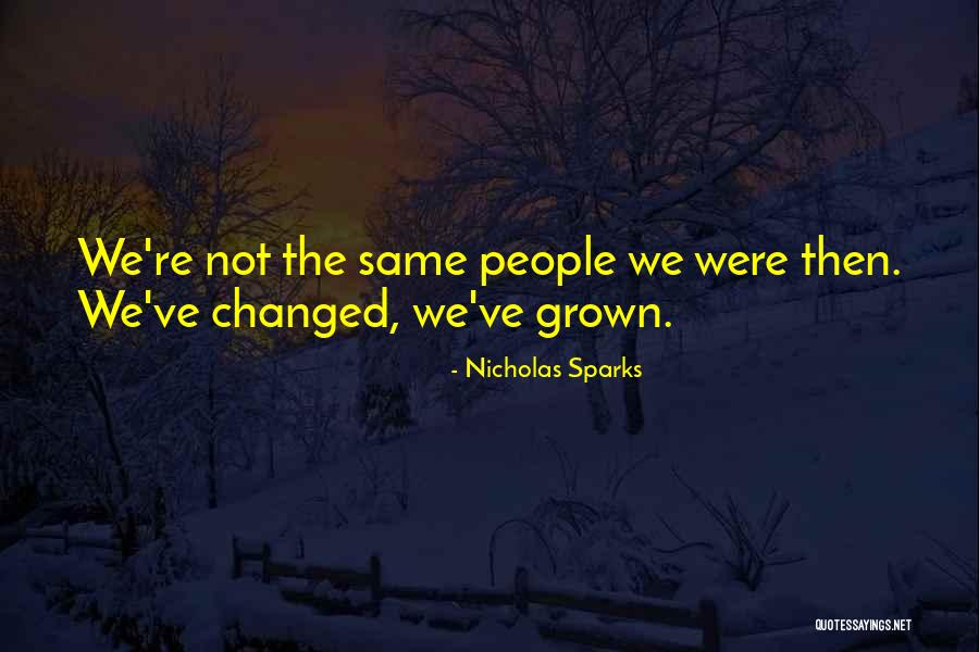 Vinnies In Concord Quotes By Nicholas Sparks