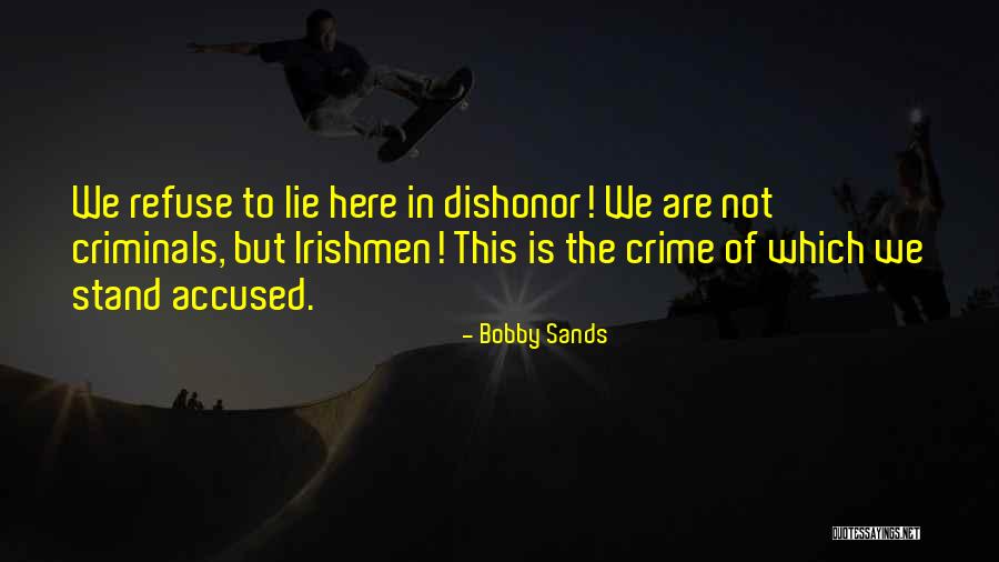 Vinniki Quotes By Bobby Sands Vinniki Quotes By Bobby Sands