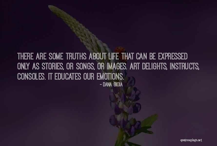 Vinniki Quotes By Dana Gioia Vinniki Quotes By Dana Gioia