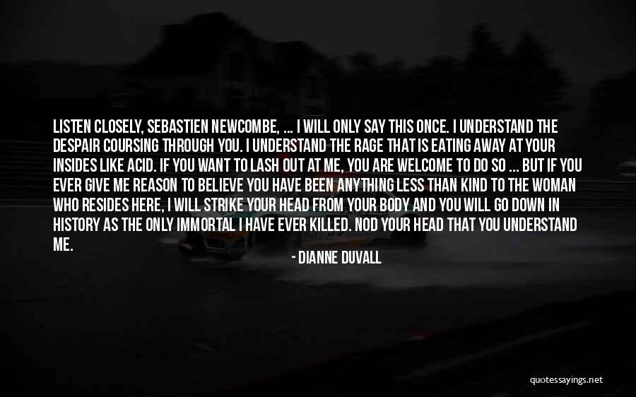 Vinniki Quotes By Dianne Duvall Vinniki Quotes By Dianne Duvall