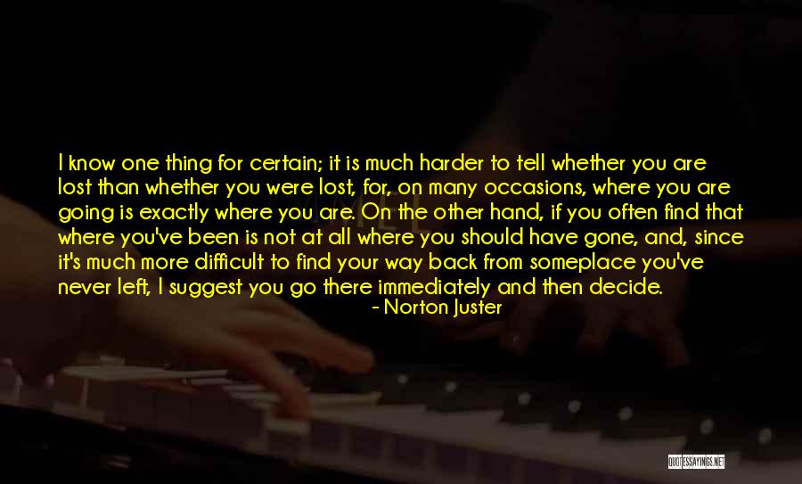 Vinnikova Quotes By Norton Juster Vinnikova Quotes By Norton Juster