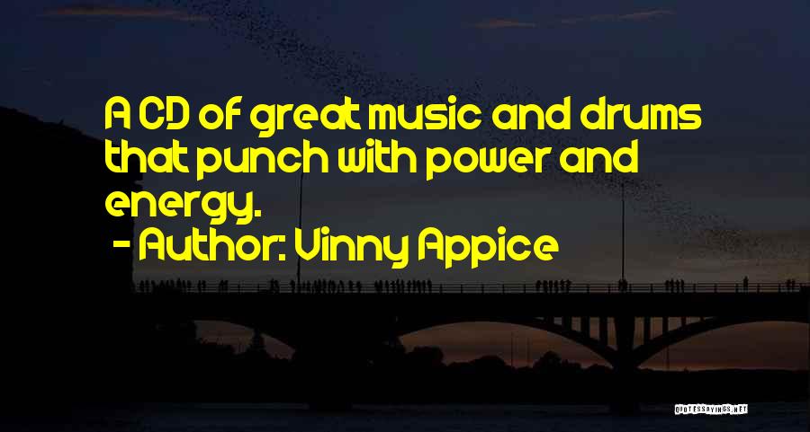 Vinny Appice Quotes 2128315