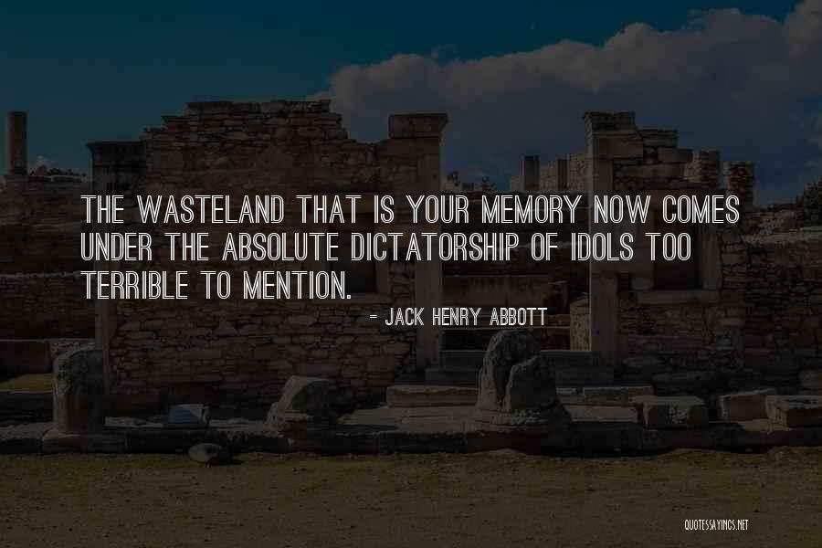 Vinny Barbarino Quotes By Jack Henry Abbott Vinny Barbarino Quotes By Jack Henry Abbott