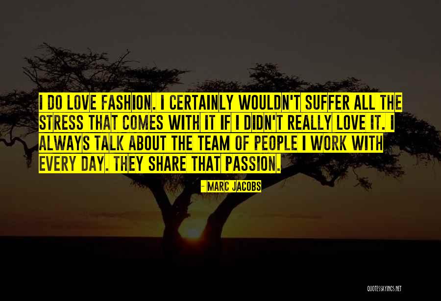 Vinny Barbarino Quotes By Marc Jacobs Vinny Barbarino Quotes By Marc Jacobs