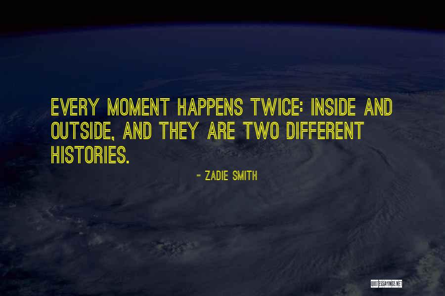 Vinny Barbarino Quotes By Zadie Smith Vinny Barbarino Quotes By Zadie Smith