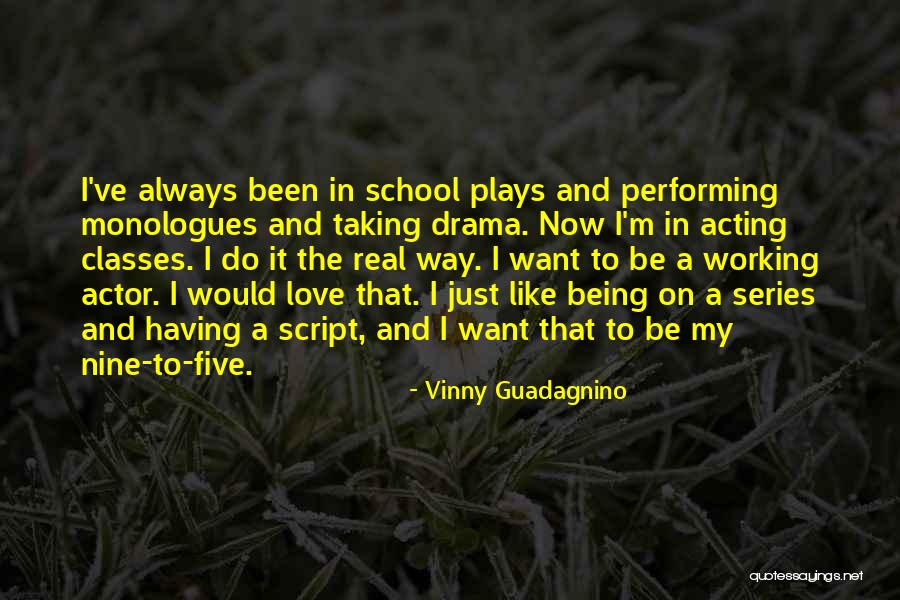 Vinny Guadagnino Quotes 2111109 Vinny Guadagnino Quotes 2111109