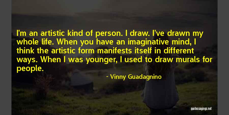 Vinny Guadagnino Quotes 237803 Vinny Guadagnino Quotes 237803