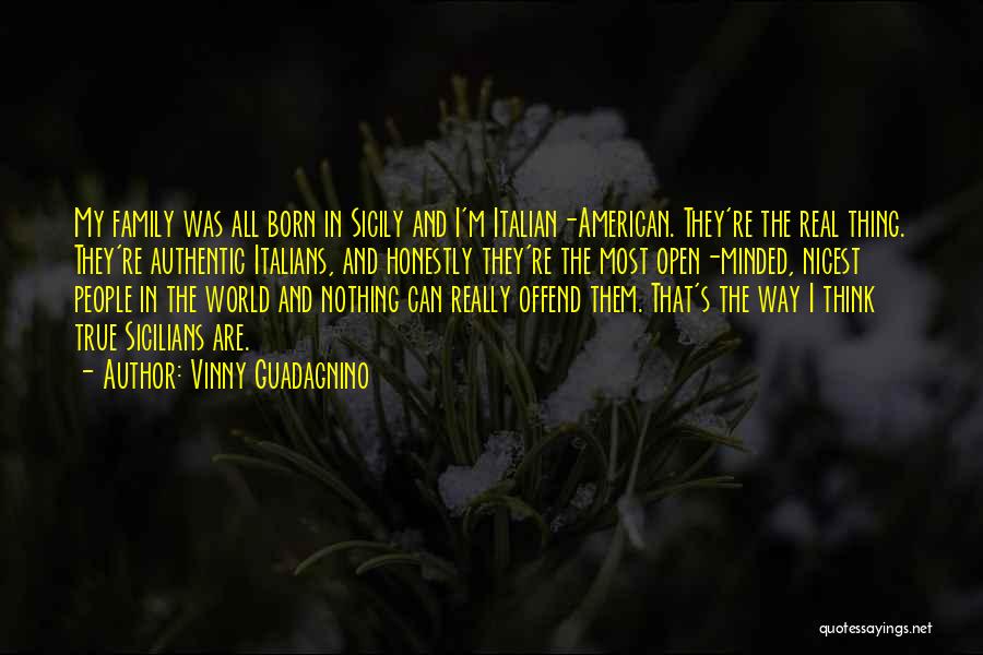 Vinny Quotes By Vinny Guadagnino