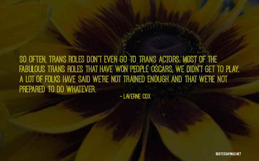 Vinnys Italian Quotes By Laverne Cox Vinnys Italian Quotes By Laverne Cox