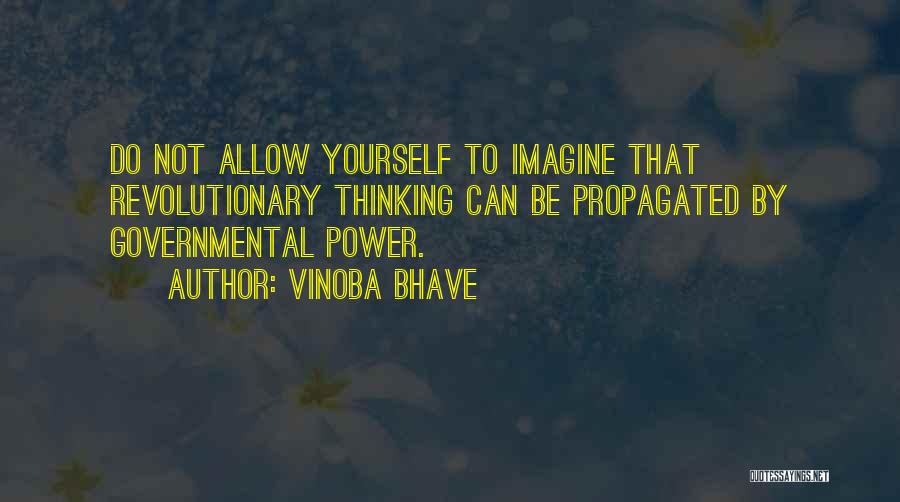 Vinoba Bhave Quotes 1028604