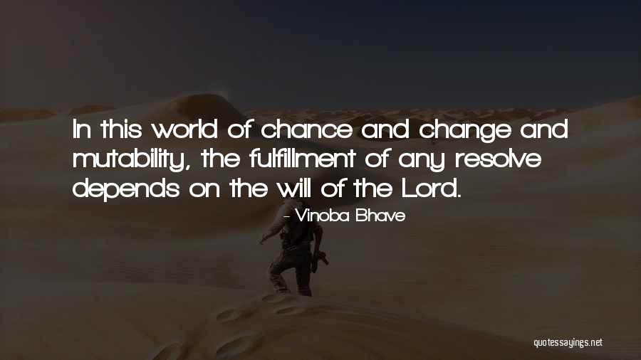 Vinoba Bhave Quotes 1120969