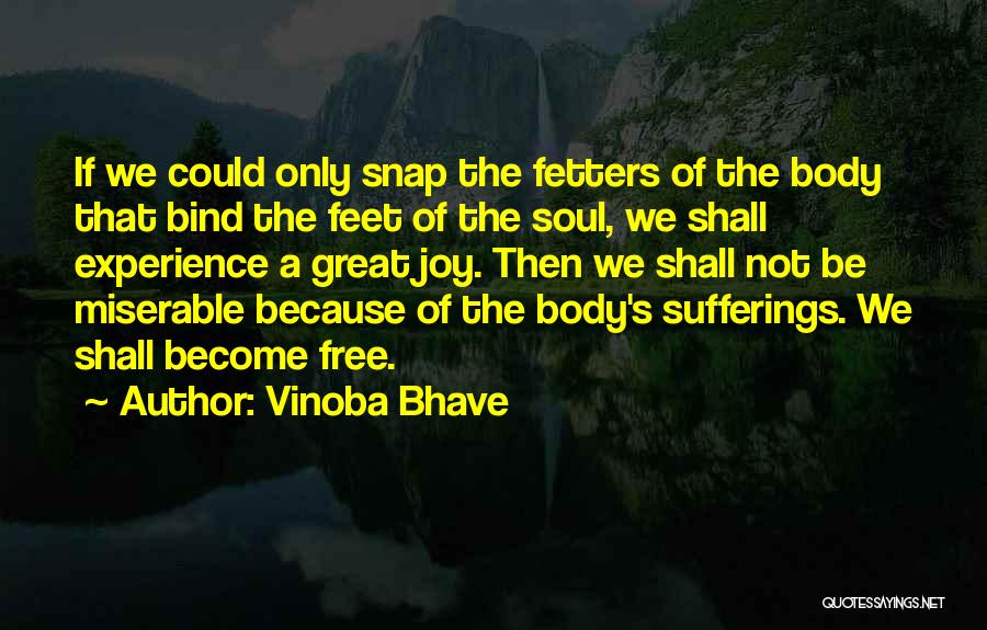 Vinoba Bhave Quotes 1559054