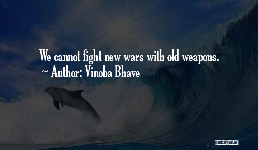 Vinoba Bhave Quotes 1794173