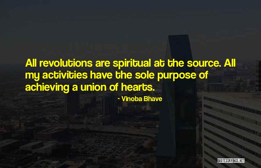 Vinoba Bhave Quotes 1886586