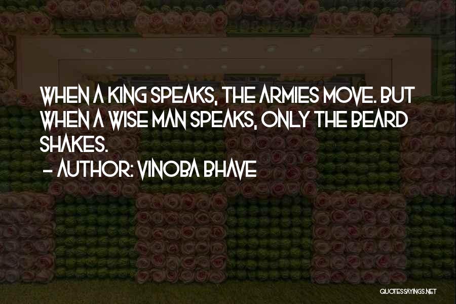 Vinoba Bhave Quotes 605667
