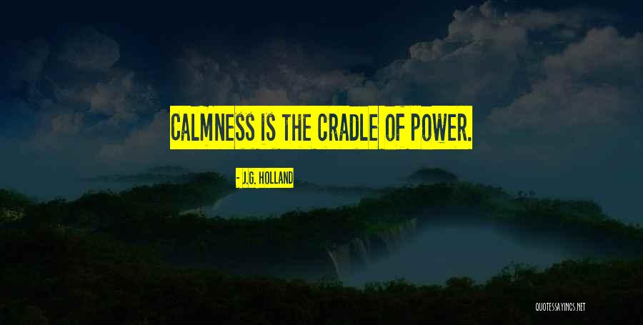 Vinocour Gems Quotes By J.G. Holland