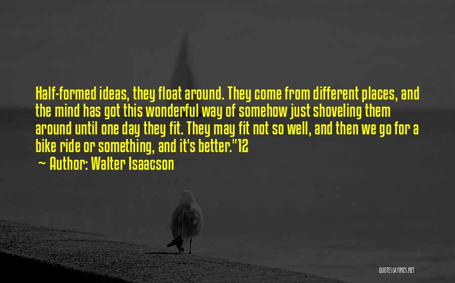 Vinodh Jaichand Quotes By Walter Isaacson