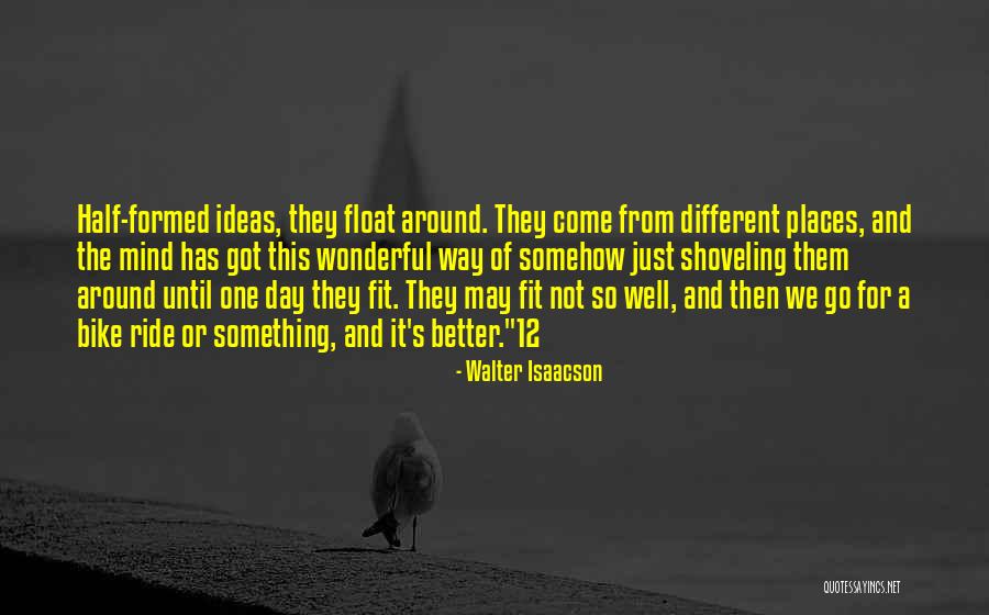 Vinodh Jaichand Quotes By Walter Isaacson