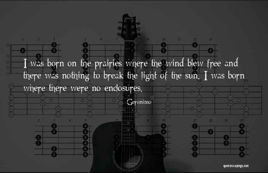 Vinodh Narayanan Quotes By Geronimo Vinodh Narayanan Quotes By Geronimo