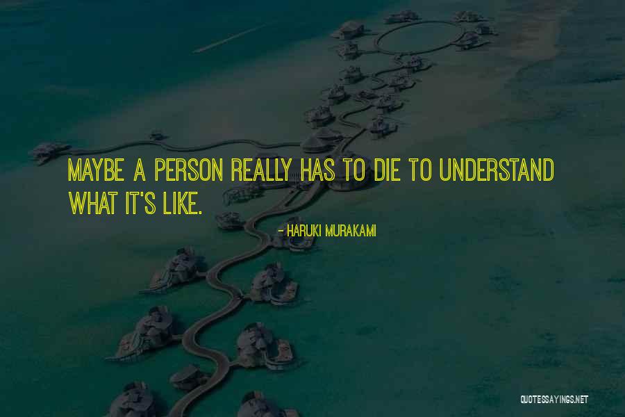Vinodh Narayanan Quotes By Haruki Murakami Vinodh Narayanan Quotes By Haruki Murakami