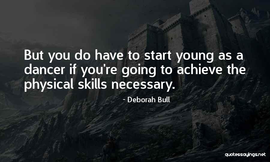 Vinogradova Elena Quotes By Deborah Bull Vinogradova Elena Quotes By Deborah Bull