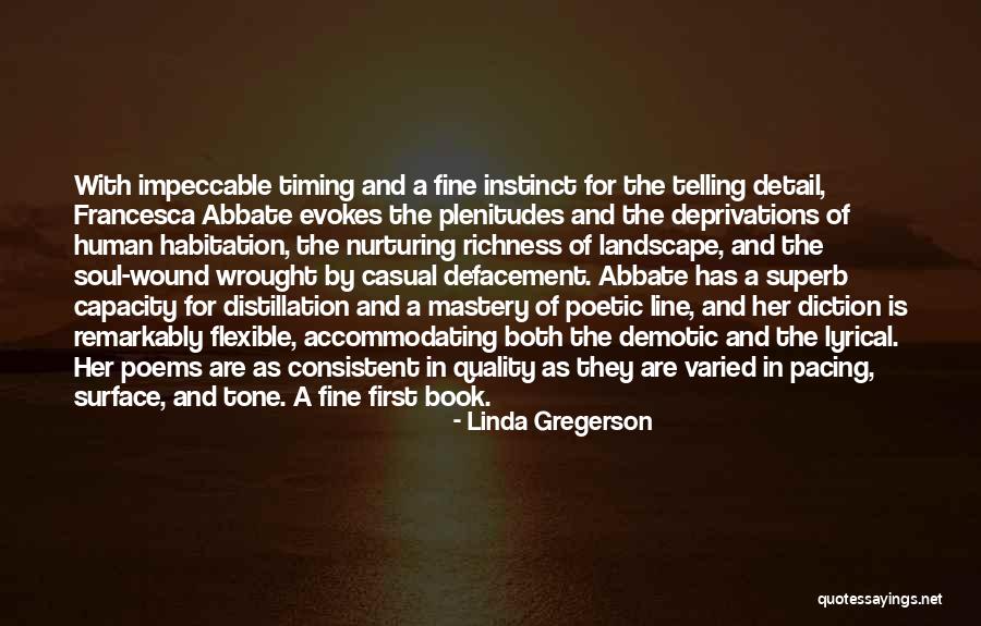 Vinogradova Elena Quotes By Linda Gregerson Vinogradova Elena Quotes By Linda Gregerson