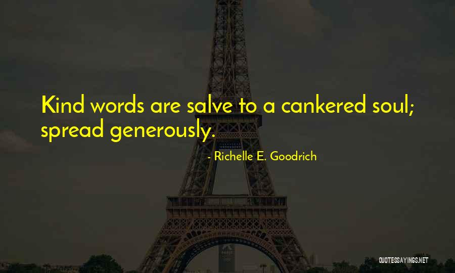 Vinogradova Elena Quotes By Richelle E. Goodrich