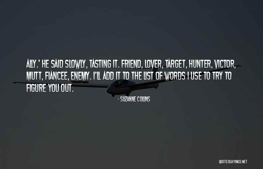 Vinogradova Elena Quotes By Suzanne Collins Vinogradova Elena Quotes By Suzanne Collins