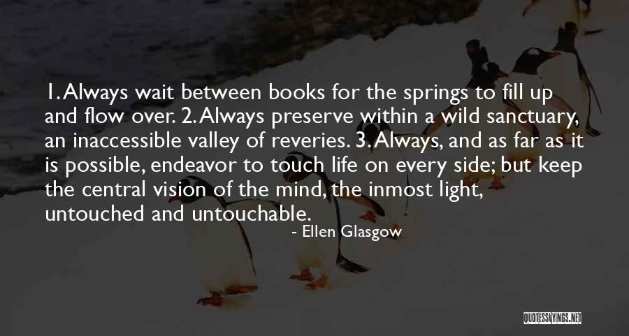 Vinokur Marilyn Quotes By Ellen Glasgow Vinokur Marilyn Quotes By Ellen Glasgow