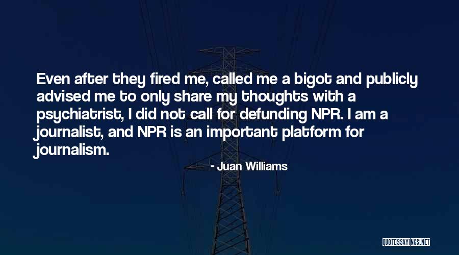Vinoly House Quotes By Juan Williams Vinoly House Quotes By Juan Williams