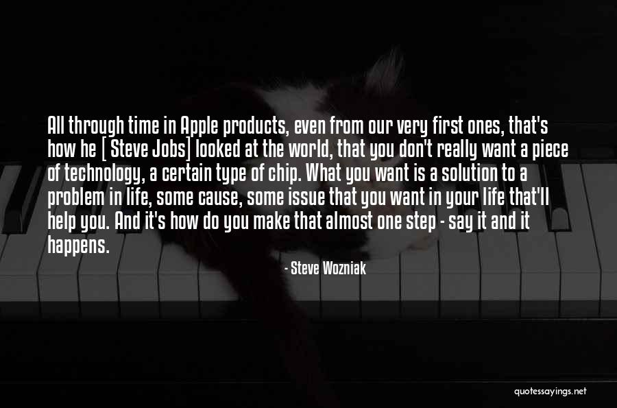 Vinoski Quotes By Steve Wozniak Vinoski Quotes By Steve Wozniak