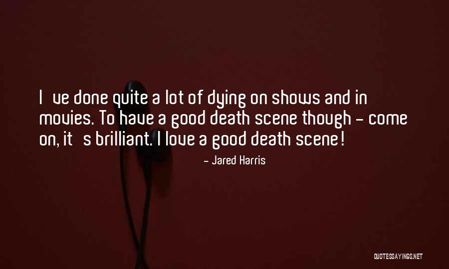 Vinotherapy Quotes By Jared Harris Vinotherapy Quotes By Jared Harris