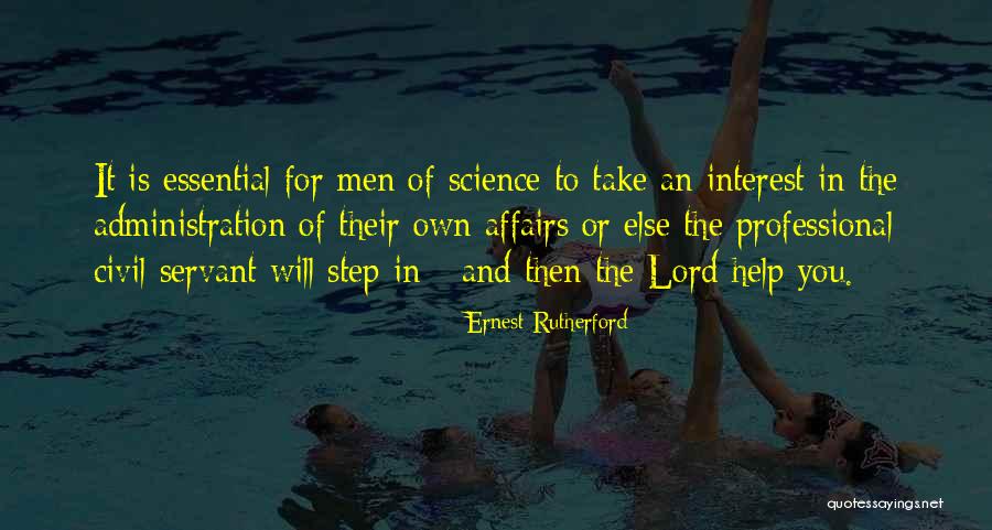 Vinovich Bill Quotes By Ernest Rutherford Vinovich Bill Quotes By Ernest Rutherford