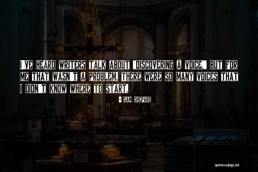 Vinovich Bill Quotes By Sam Shepard Vinovich Bill Quotes By Sam Shepard