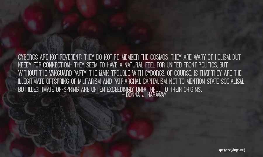 Vinovich Officiating Quotes By Donna J. Haraway Vinovich Officiating Quotes By Donna J. Haraway