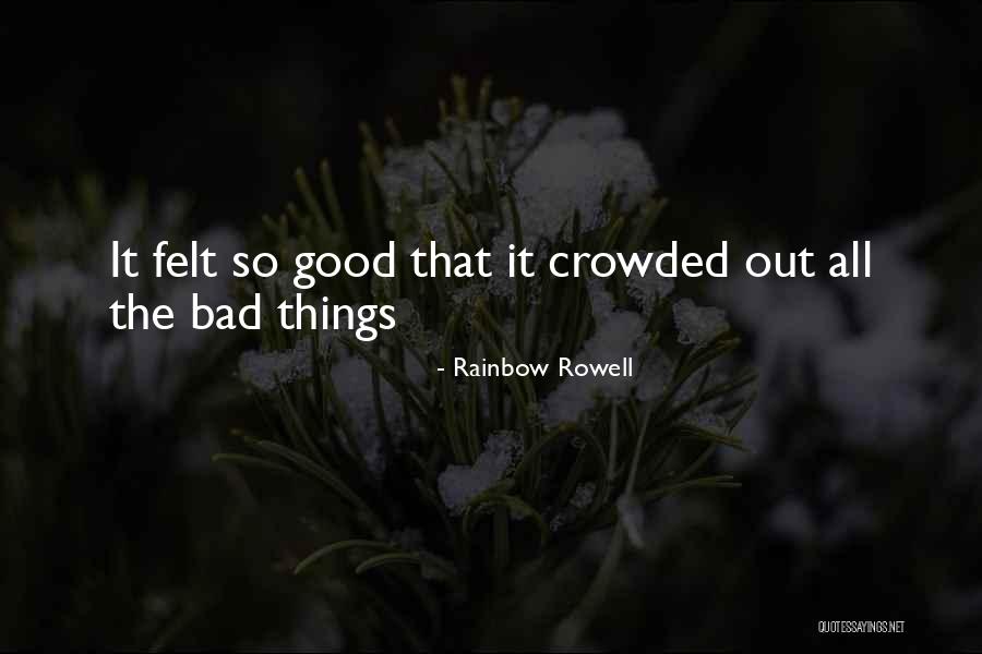 Vinski Kvasac Quotes By Rainbow Rowell Vinski Kvasac Quotes By Rainbow Rowell